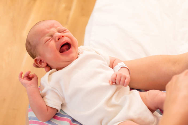 Failure to Diagnose and Treat Infantile Spasms