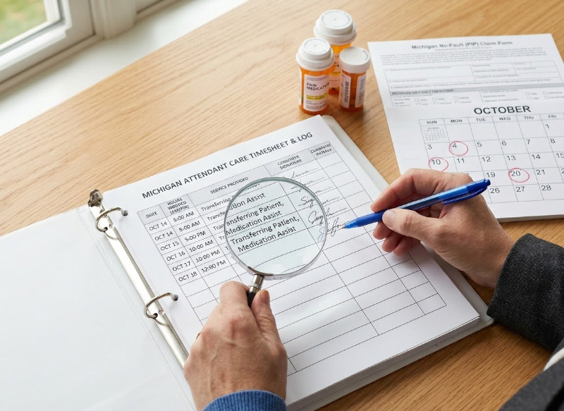 Fraudulent Concealment and Fraudulent Misrepresentation in Michigan No-Fault Attendant Care Claims